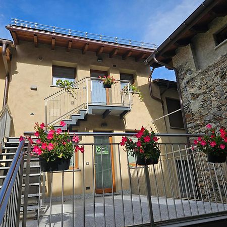 Ferienwohnung Ca Marinet 1931 - Tresivio - Sondrio Exterior foto