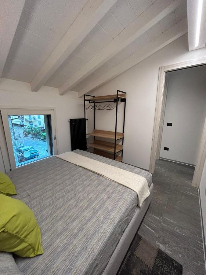 Ferienwohnung Ca Marinet 1931 - Tresivio - Sondrio Exterior foto
