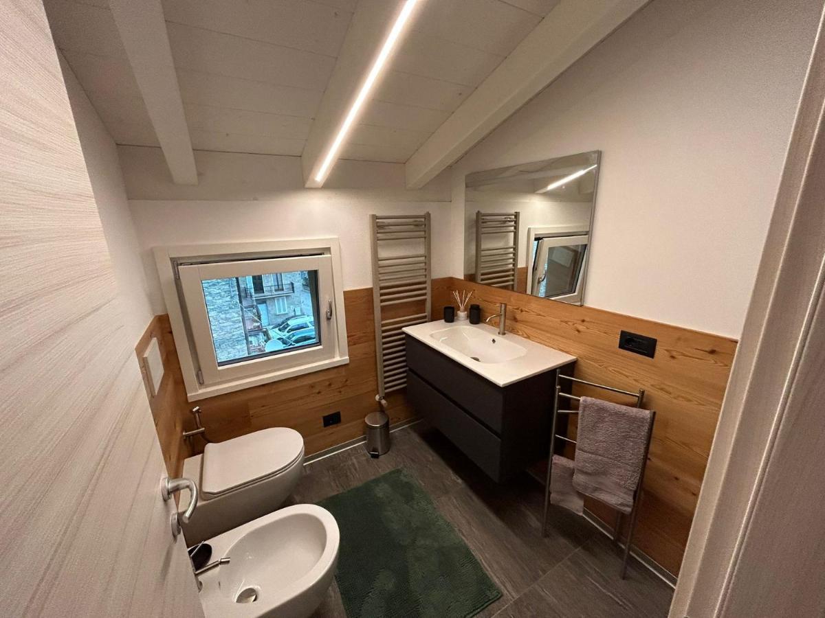 Ferienwohnung Ca Marinet 1931 - Tresivio - Sondrio Exterior foto