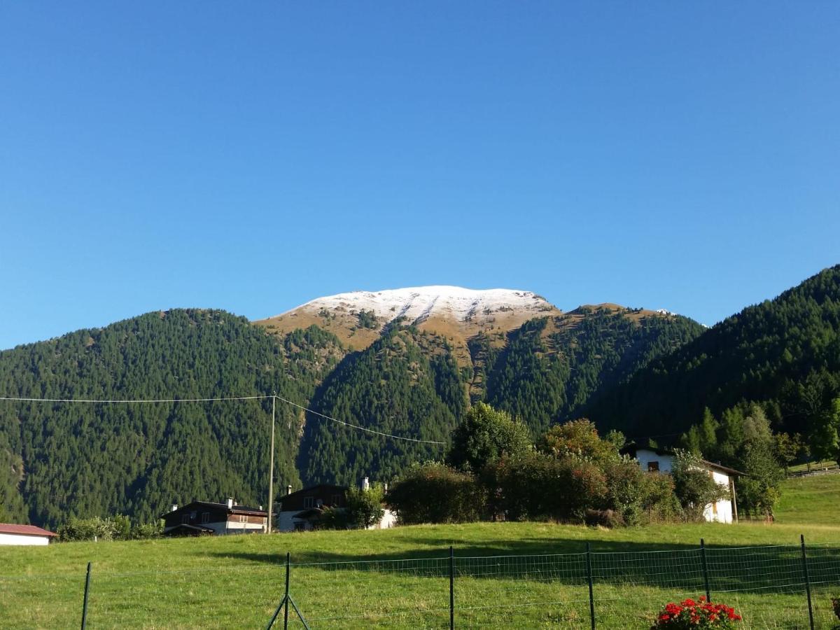 Ferienwohnung Ca Marinet 1931 - Tresivio - Sondrio Exterior foto