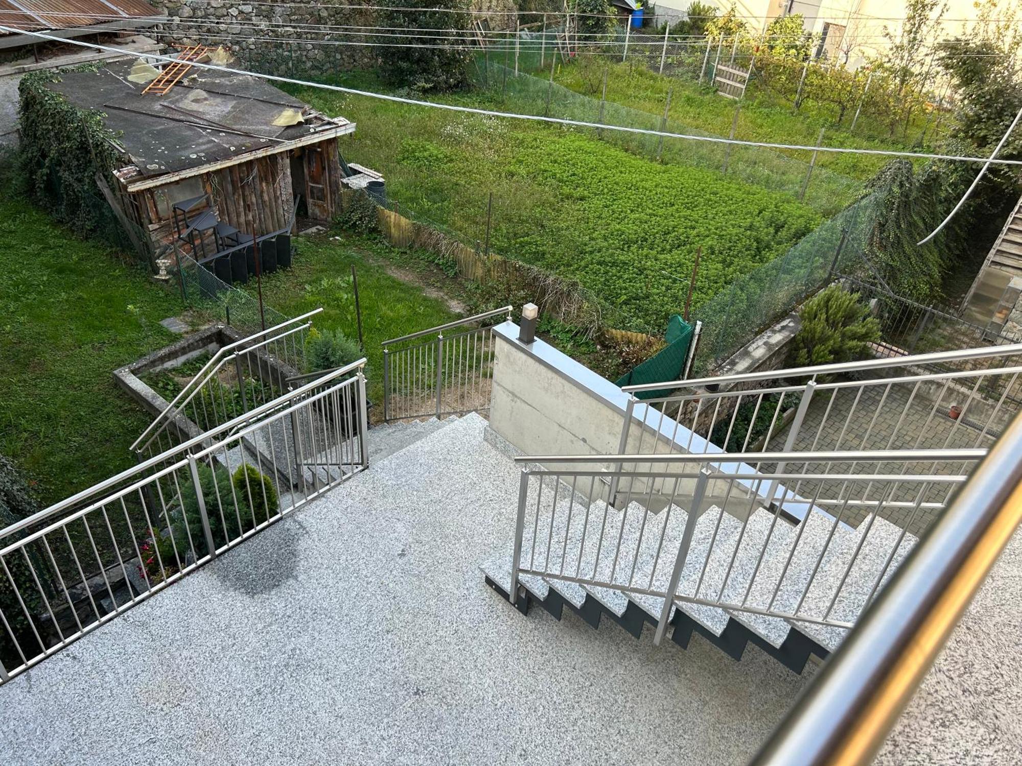 Ferienwohnung Ca Marinet 1931 - Tresivio - Sondrio Exterior foto